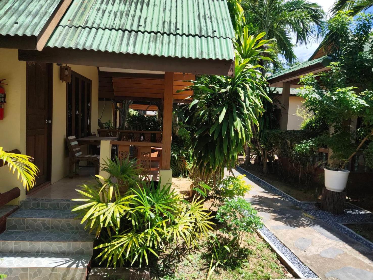 Lanta Riviera Resort - SHA Plus Ko Lanta Exterior foto