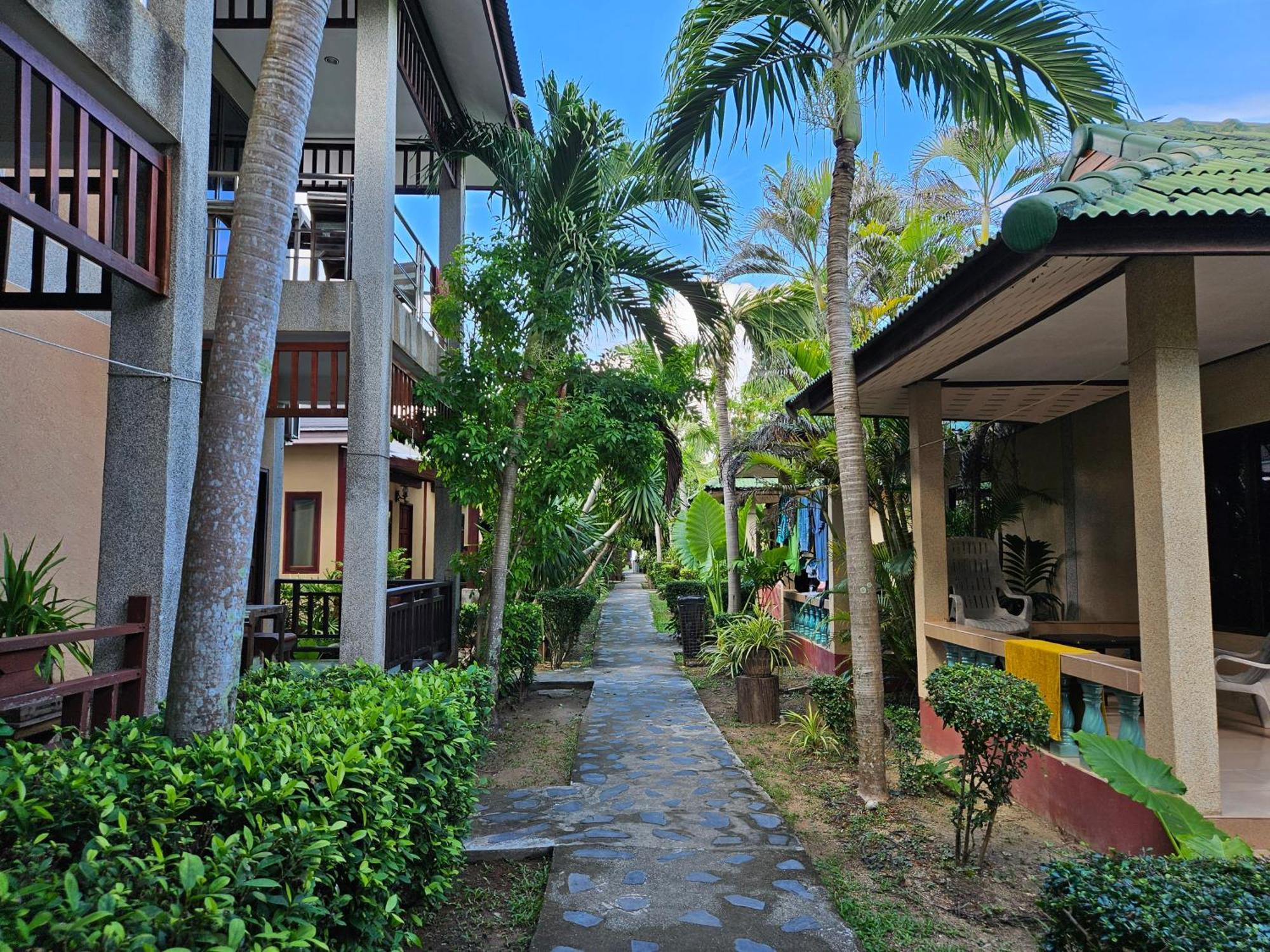 Lanta Riviera Resort - SHA Plus Ko Lanta Exterior foto
