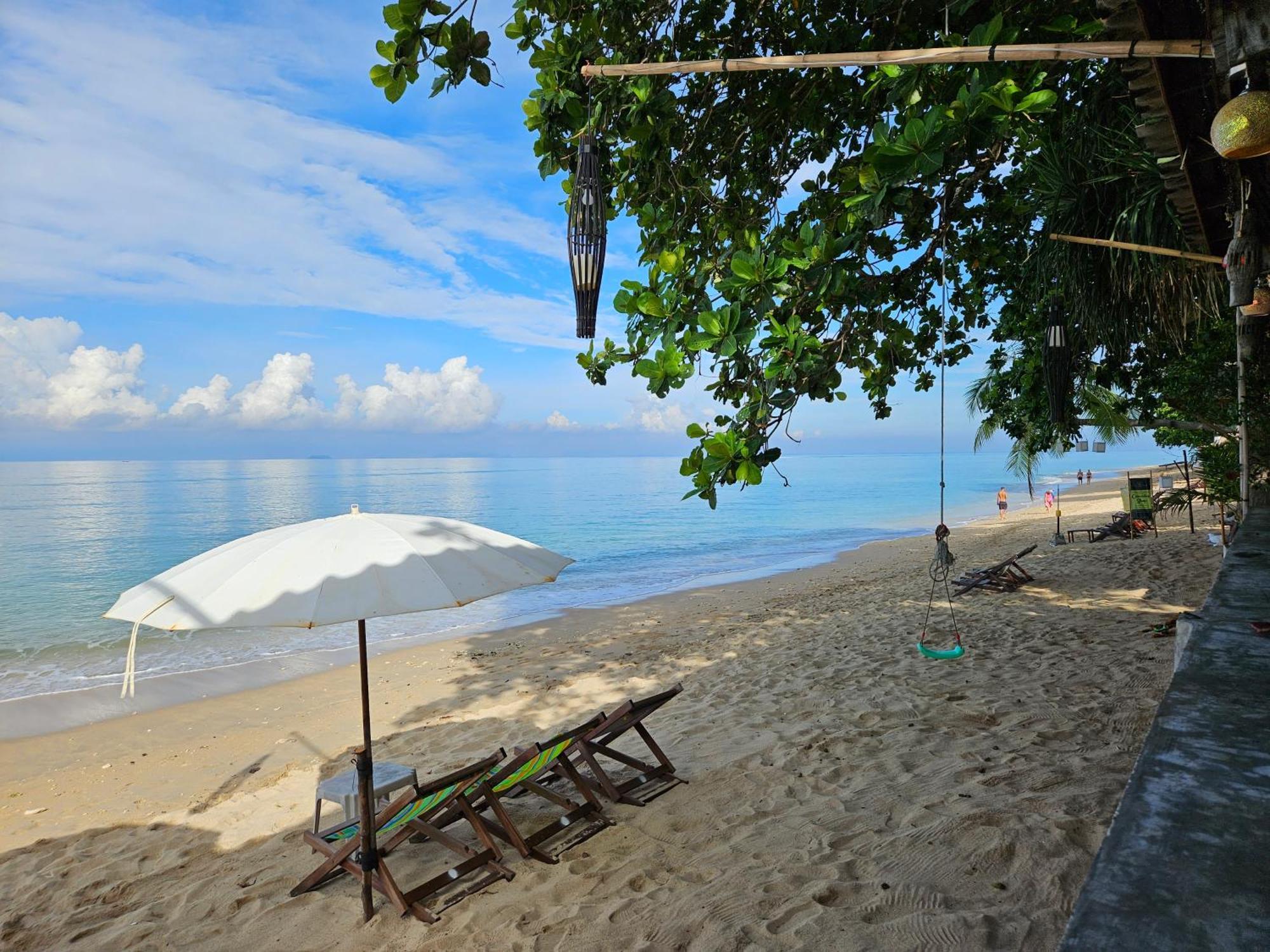 Lanta Riviera Resort - SHA Plus Ko Lanta Exterior foto