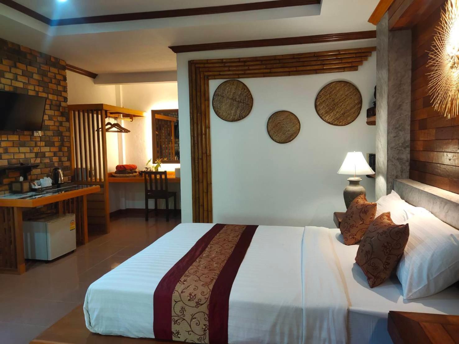 Lanta Riviera Resort - SHA Plus Ko Lanta Exterior foto