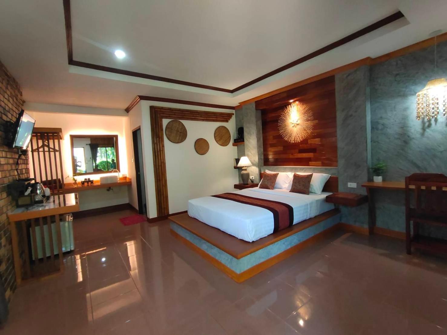 Lanta Riviera Resort - SHA Plus Ko Lanta Exterior foto