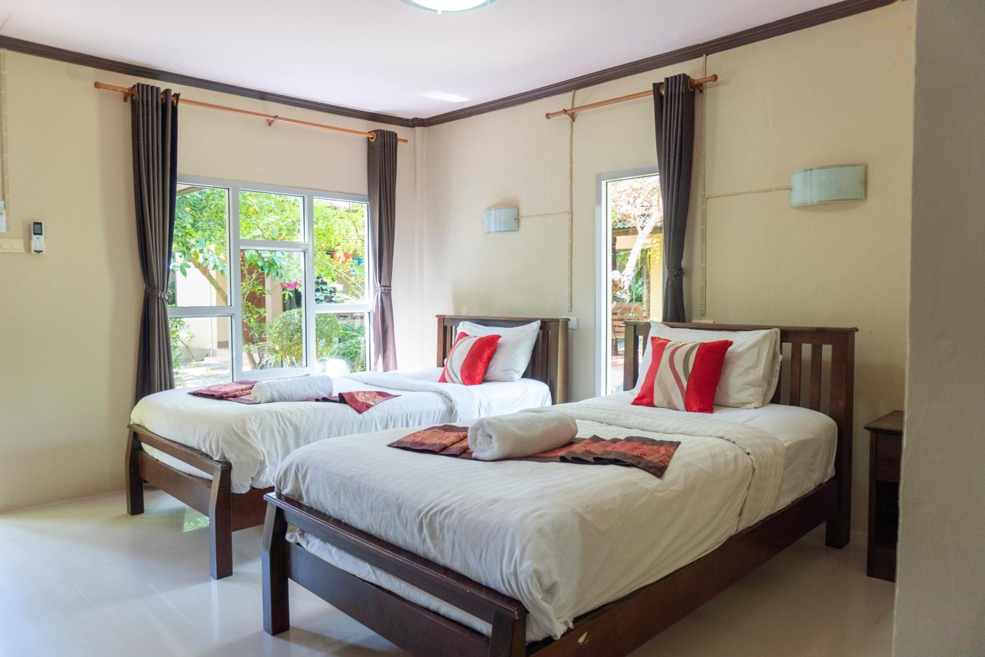 Lanta Riviera Resort - SHA Plus Ko Lanta Exterior foto
