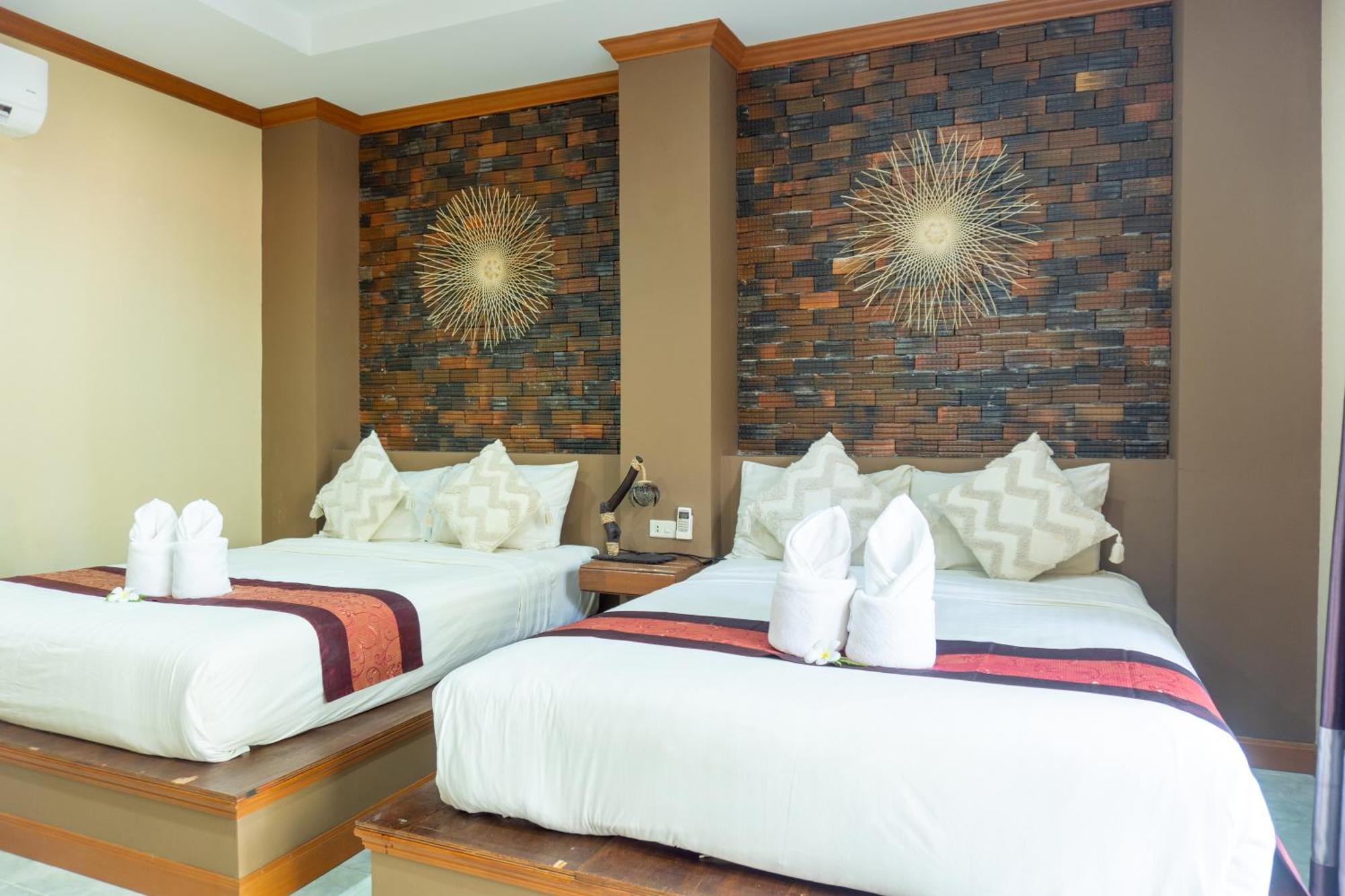 Lanta Riviera Resort - SHA Plus Ko Lanta Exterior foto